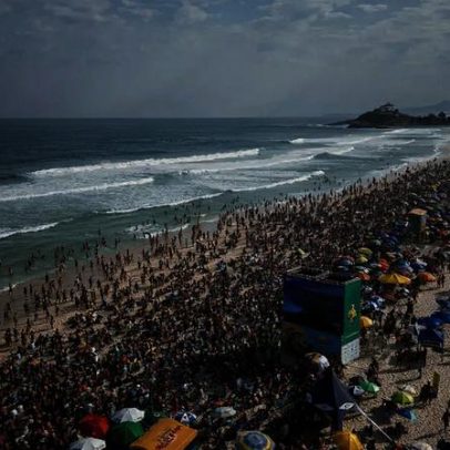 Vivo Rio Pro consolida Saquarema como polo internacional do surfe