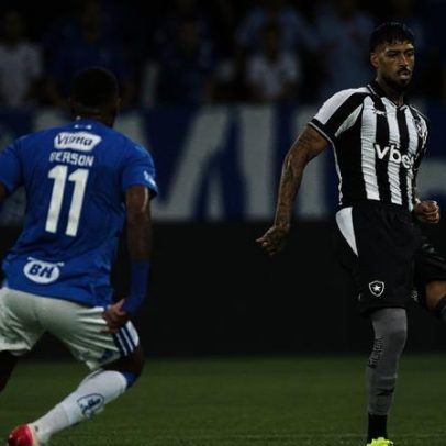 Barboza diz que Botafogo queria forçar saída para o Cruzeiro em vez do Palmeiras