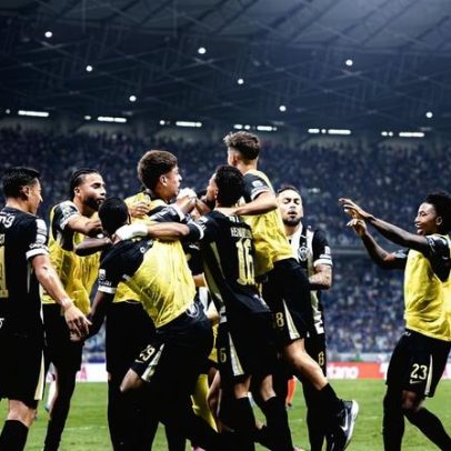 Atlético vence o Cruzeiro no Mineirão e ultrapassa rival no Brasileirão