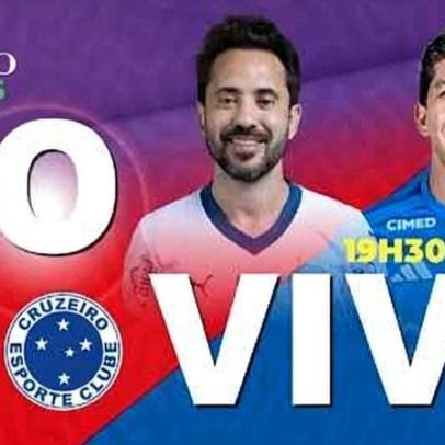 Bahia x Cruzeiro pelo Brasileirão terá transmissão no O TEMPO Sports
