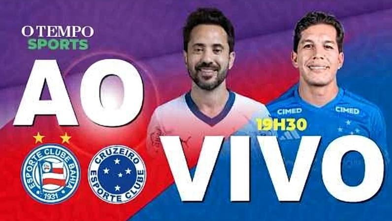 BAHIA x CRUZEIRO AO VIVO AGORA ⚽ Brasileirão 2026: Transmissão com Narração Completa e Placar