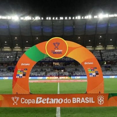 Cruzeiro garante premiação milionária com classificação na Copa do Brasil