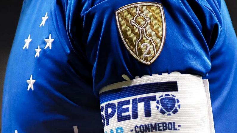 Clube brasileiro conquistou a taça nos anos de 1976 e 1997