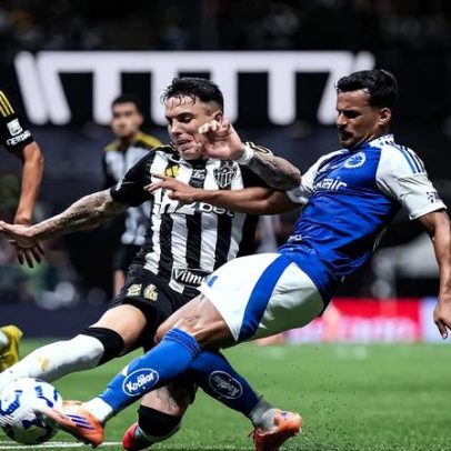Cruzeiro x Atlético: vantagem nos últimos 10 clássicos do Brasileirão