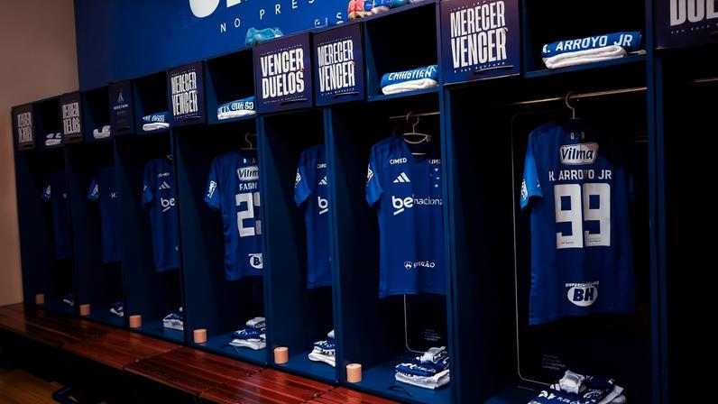Neste sábado (2/5), o Cruzeiro enfrenta o Atlético com o apoio de mais de 50 mil torcedores no Mineirão