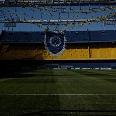 Torcedor do Cruzeiro pode ser barrado na Bombonera ao visitar Argentina