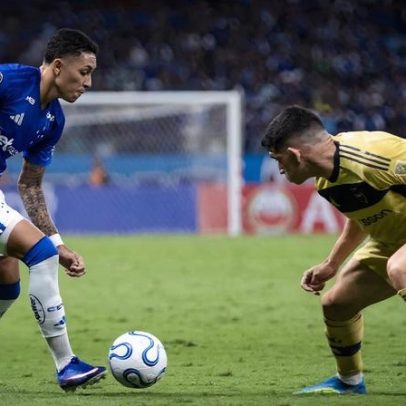Cruzeiro ganha reforço para duelo contra o Boca Juniors