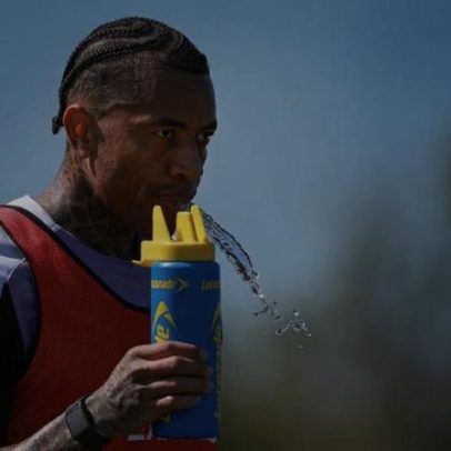 Cruzeiro recua sobre Igor Júlio e só contrata zagueiro se vender um