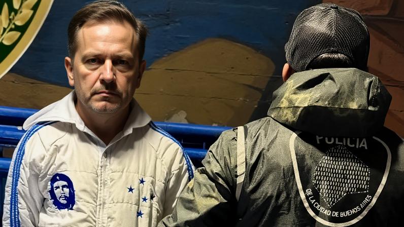Cerca de 2 mil brasileiros foram à partida