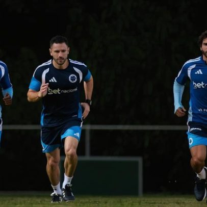 Cruzeiro faz maratona de nove jogos em maio: Brasileirão, Copa e Libertadores