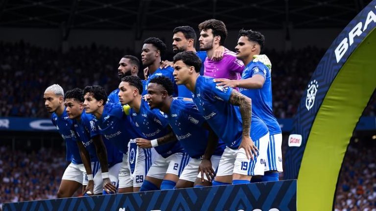 Cruzeiro encerra rodada na metade superior da tabela pela 1ª vez em ...