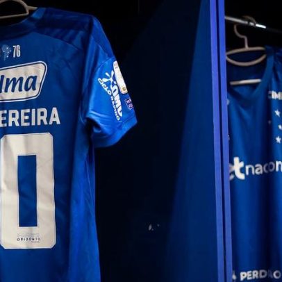 Cruzeiro divulga escalação e desfalques para enfrentar a Chapecoense