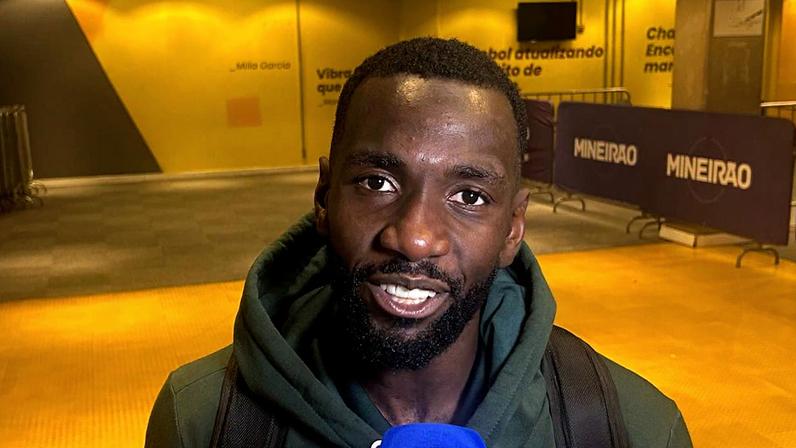 Bolasie tem 37 anos e nasceu na França, mas se naturalizou congolês