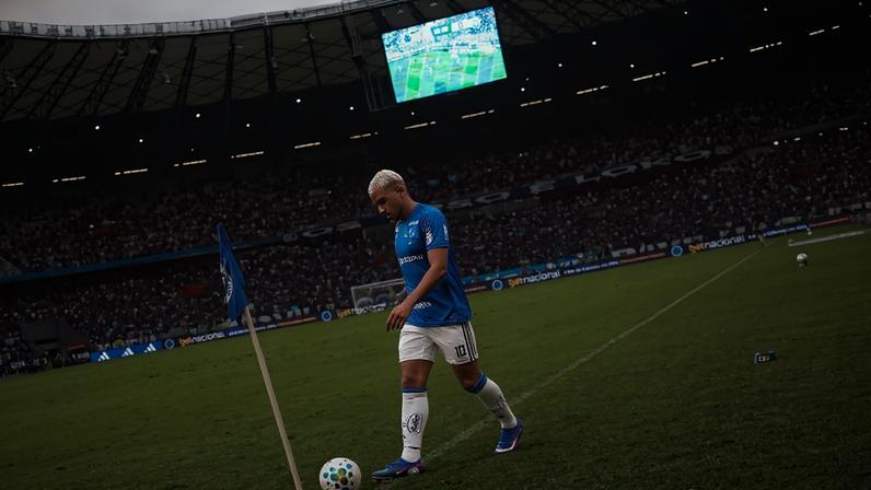 Matheus Pereira foi eleito pela organização o melhor jogador da partida