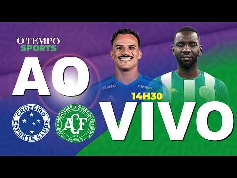 Cruzeiro x Chapecoense