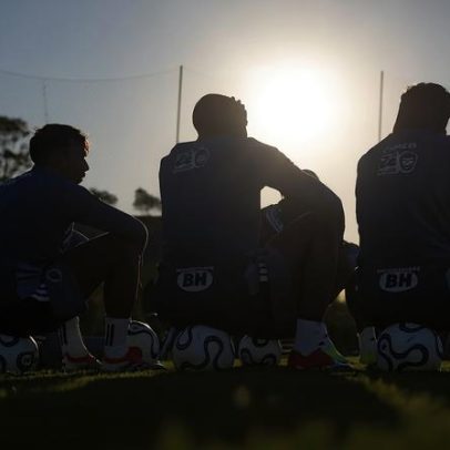 Cruzeiro define planejamento do time durante a pausa da Copa do Mundo