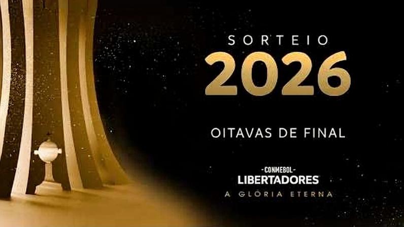 Confira o sorteio AO VIVO