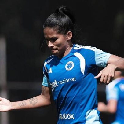 Cruzeiro destaca preparação antes de enfrentar o Corinthians