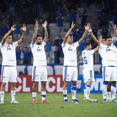 Cruzeiro pode enfrentar Estudiantes, Corinthians e Di María na Libertadores