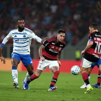 Cruzeiro e Flamengo duelam três vezes em 12 dias de agosto
