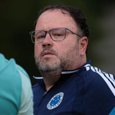 Cruzeiro demite Fred Cascardo, diretor de futebol das categorias de base