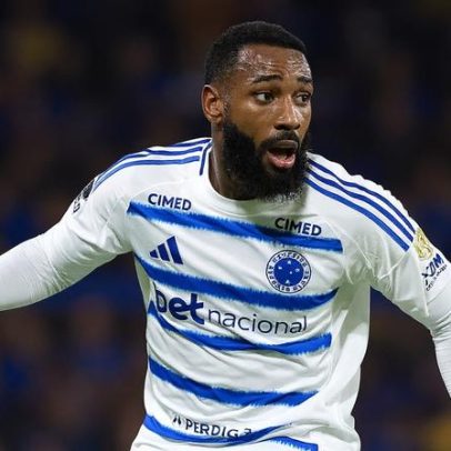 Gerson é expulso contra Boca Juniors e desfalca o Cruzeiro na Libertadores
