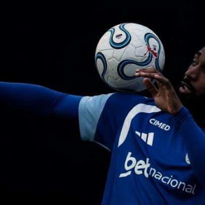 Cruzeiro encara Boca Juniors com quatro jogadores pendurados na Libertadores