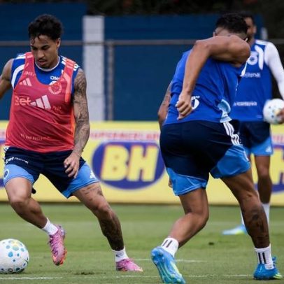 Bahia x Cruzeiro: data, escalações prováveis e arbitragem no Brasileirão