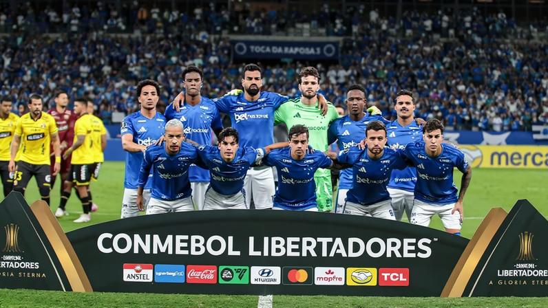 Time mineiro tem 18 participações na competição internacional