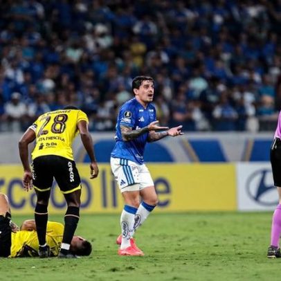 Cruzeiro fica sem titulares antes do 1º jogo das oitavas da Libertadores