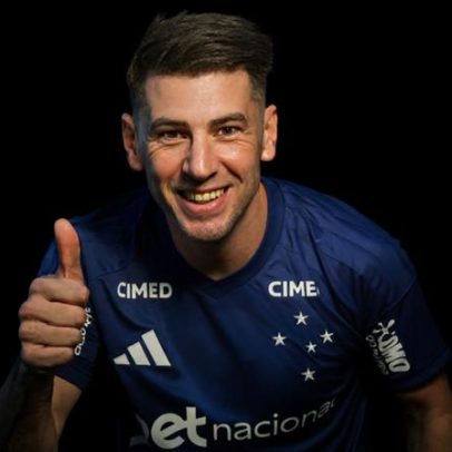 Cruzeiro homenageia Villalba no Mineirã por expressiva marca