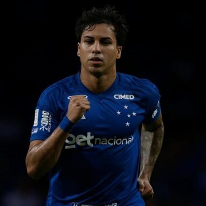 Kaio Jorge é maior artilheiro do Cruzeiro no novo Mineirão, supera Arrascaeta