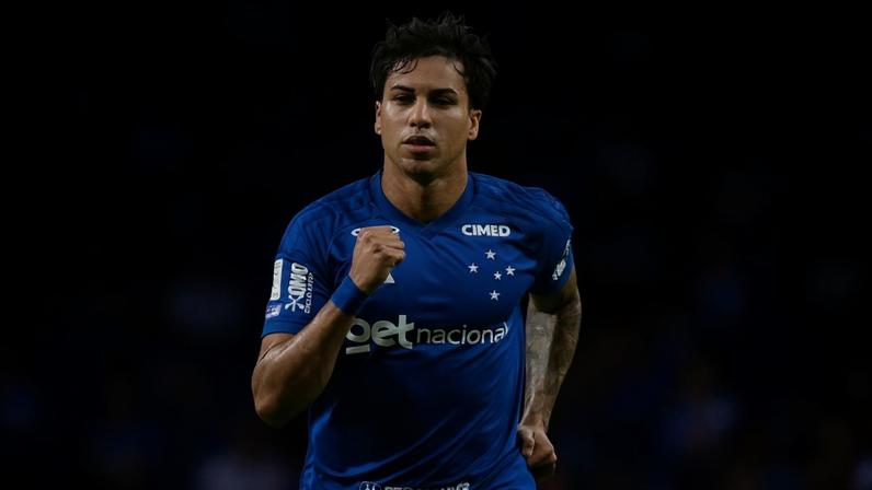 Camisa 19 abriu o placar para a Raposa diante do Verdão do Oeste