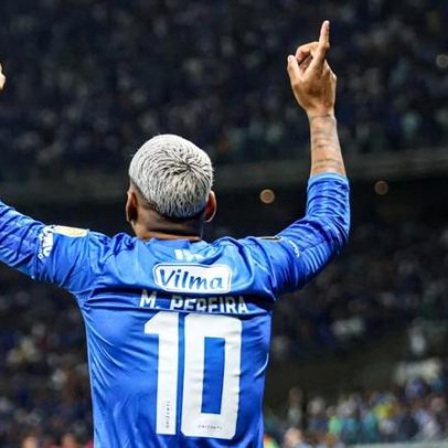 Cruzeiro encerra fase da Libertadores com atuação de MP no Mineirão