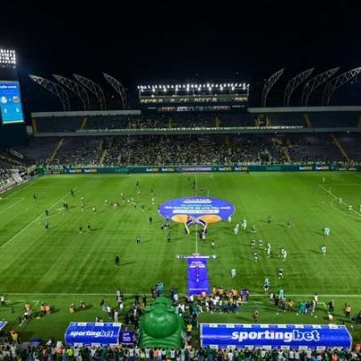 Torcedores do Cruzeiro compram ingressos a R$ 20 para jogo em Barueri