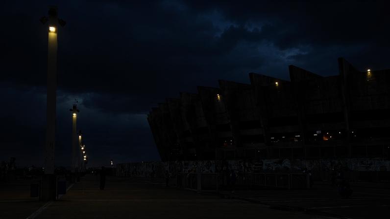 Torcida visitante acessará o estádio pelo Mineirinho