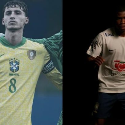 Cruzeiro tem dois jovens da base convocados para amistosos do Brasil Sub-17