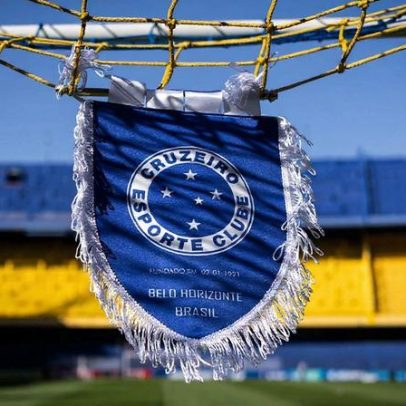 Cruzeiro escala a equipe e desfalques para enfrentar o Boca na Libertadores