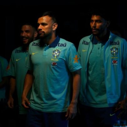 Cruzeiro tem cinco jogadores na pré-lista de Ancelotti para a Copa