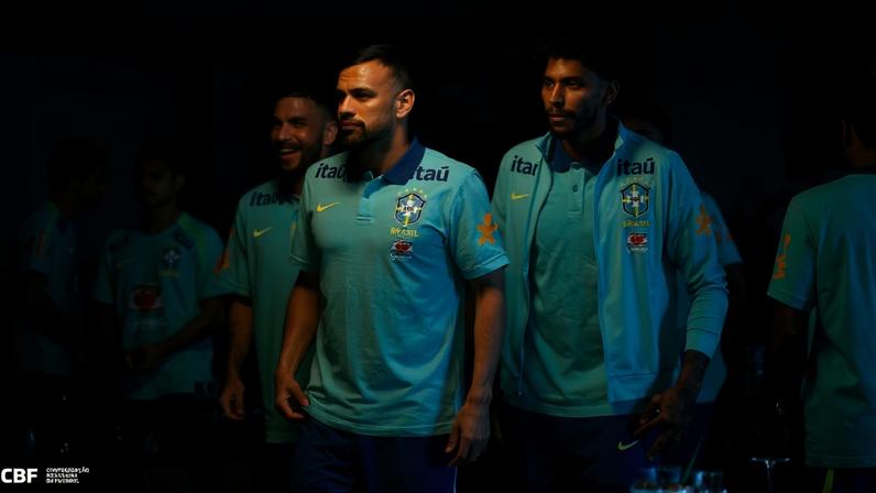 Zagueiro Fabrício Bruno é um dos jogadores do Cruzeiro que ainda podem ter esperanças de disputar a Copa 2026
