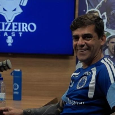 Fagner diz que vir para o Cruzeiro o levou a adiar a aposentadoria