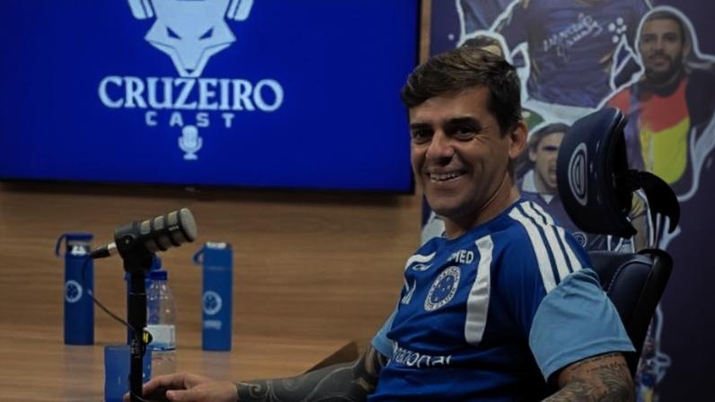 Fagner, lateral-direito do Cruzeiro