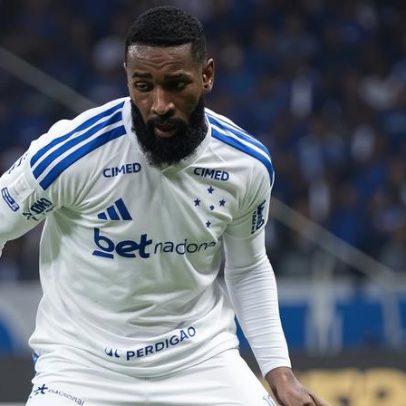 Gerson elogia atuação do Cruzeiro contra o Fluminense e ansiedade pelo 1º gol