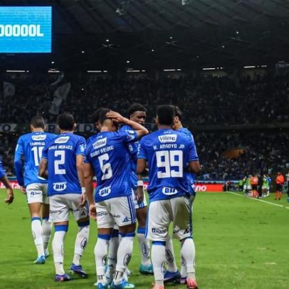 Cruzeiro pode subir até quatro posições na 17ª rodada do Brasileirão