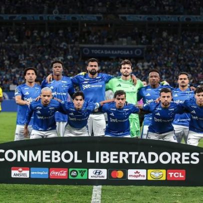 Cruzeiro vê time com casca para seguir na Libertadores após grupo difícil