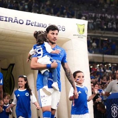Kaio Jorge nega favoritismo, provoca Atlético e pede desculpas à torcida celeste