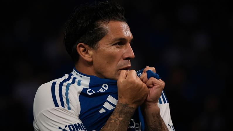 Romero é uma importante liderança do time celeste