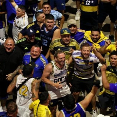 Antes de jogo com o Cruzeiro, Boca Juniors lança campanha contra o racismo