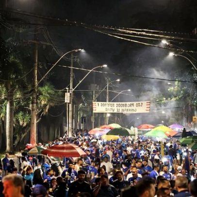Torcedores do Cruzeiro projetam final da Libertadores e já compraram passagem