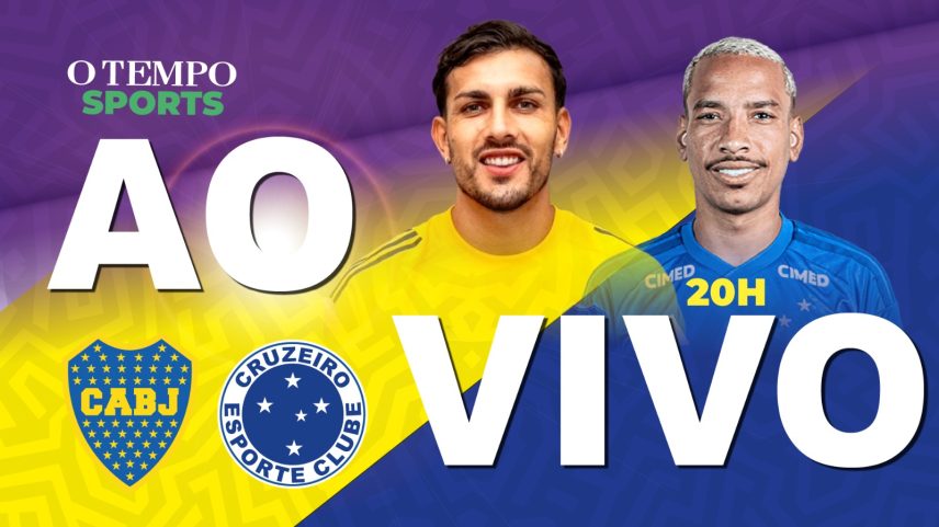 MATHEUS PEREIRA vs PAREDES 🔴 BOCA JUNIORS x CRUZEIRO AO VIVO AGORA | Libertadores | Jogo de Hoje